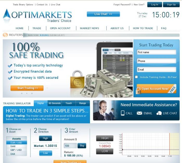 Scottrade option trading requirements